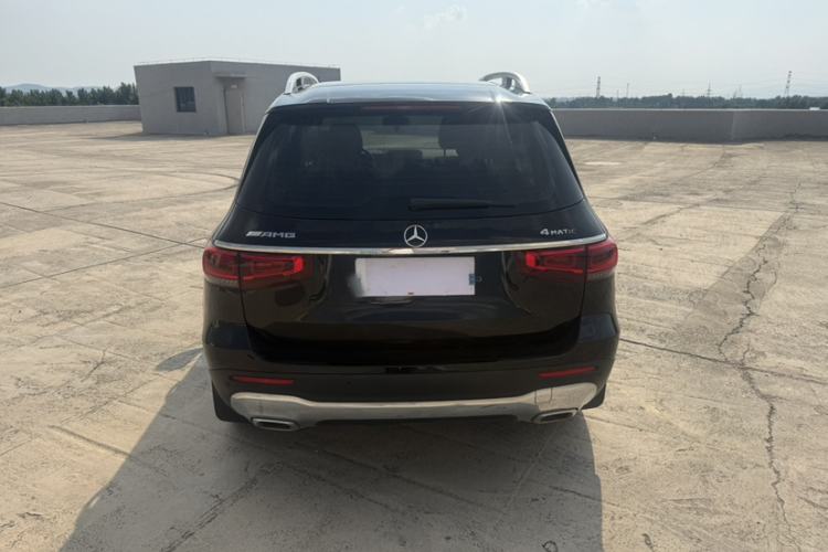 Used Mercedes-Benz GLB 2021 GLB 200 Dynamic Edition Exterior 5