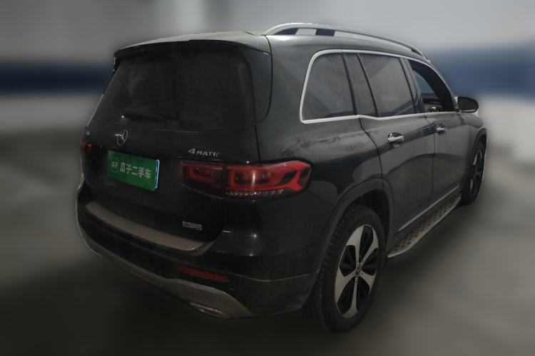 Used Mercedes-Benz GLB 2021 GLB 200 Fashion Model Exterior 5