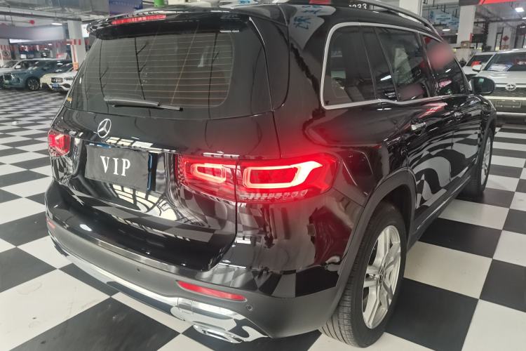 Used Mercedes-Benz GLB 2021 GLB 200 Dynamic Edition Exterior 5