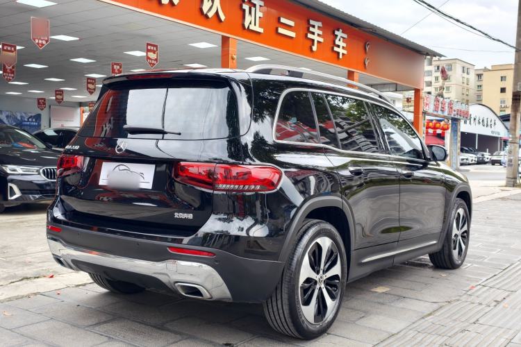 Used Mercedes-Benz GLB 2021 GLB 200 Fashion Model Exterior 5