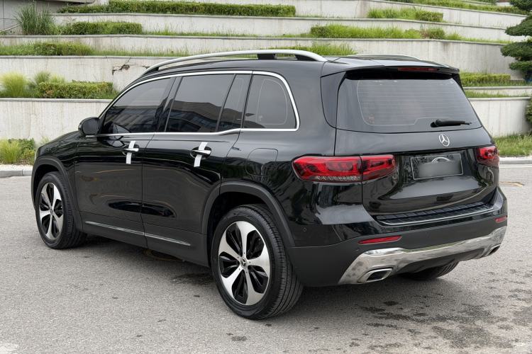 Used Mercedes-Benz GLB 2021 GLB 200 Fashion Model Exterior 5