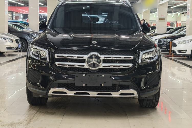Used Mercedes-Benz GLB 2021 GLB 200 Dynamic Edition Exterior 5