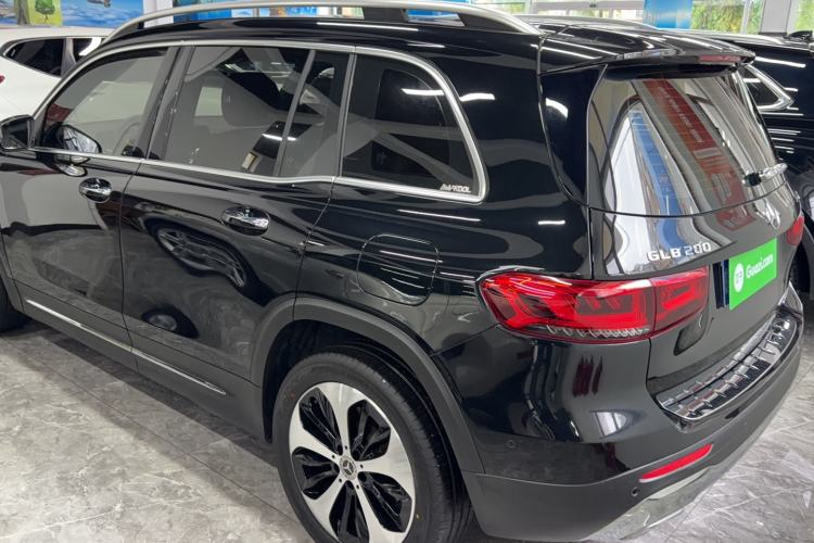 Used Mercedes-Benz GLB 2021 GLB 200 Fashion Model Exterior 5