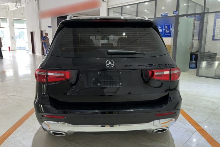 Used Mercedes-Benz GLB 2021 GLB 180 Dynamic Edition Exterior 5