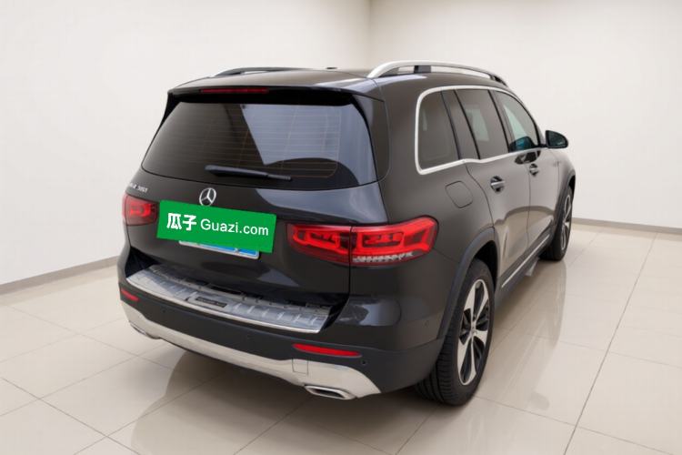 Used Mercedes-Benz GLB 2021 GLB 200 Fashion Model Exterior 5