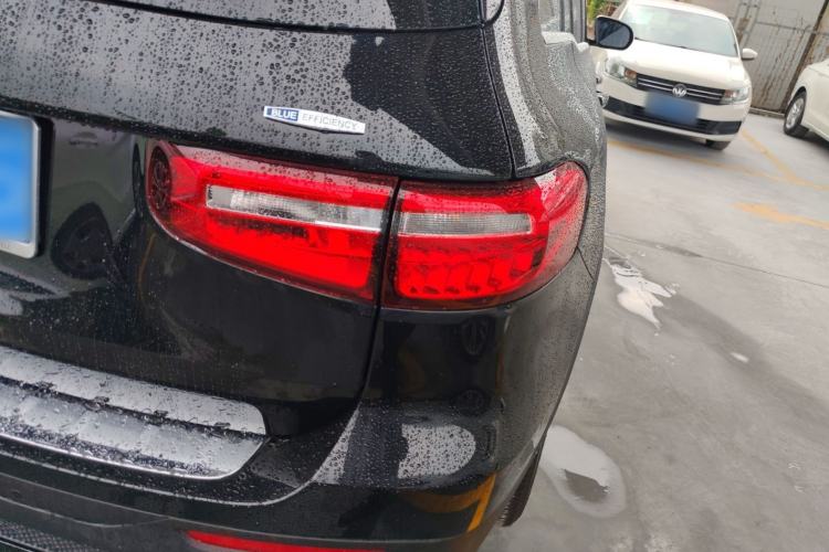 Used Mercedes-Benz GLB 2021 GLB 180 Dynamic Edition Exterior 6