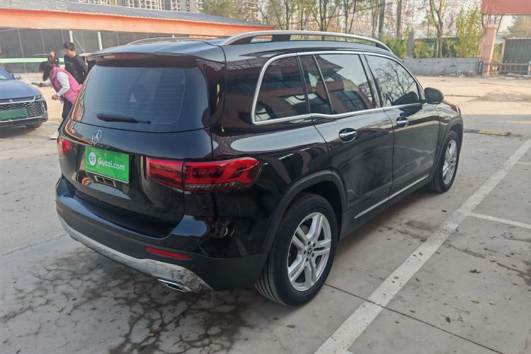 Used Mercedes-Benz GLB 2021 GLB 200 Dynamic Edition Exterior 6