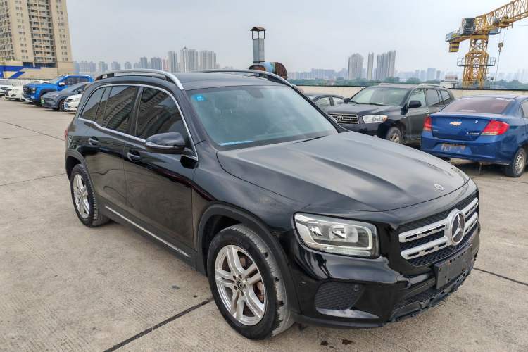 Used Mercedes-Benz GLB 2021 GLB 180 Dynamic Edition Exterior 6