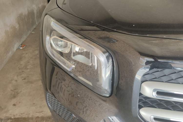 Used Mercedes-Benz GLB 2021 GLB 200 Dynamic Edition Exterior 6