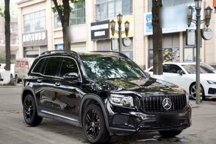 Used Mercedes-Benz GLB 2021 GLB 200 Dynamic Edition Exterior 6