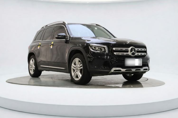 Used Mercedes-Benz GLB 2021 GLB 200 Dynamic Edition Exterior 6