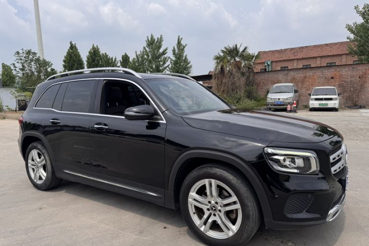 Used Mercedes-Benz GLB 2021 GLB 200 Dynamic Edition Exterior 6