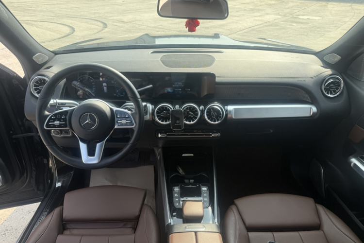 Used Mercedes-Benz GLB 2021 GLB 200 Dynamic Edition Exterior 6