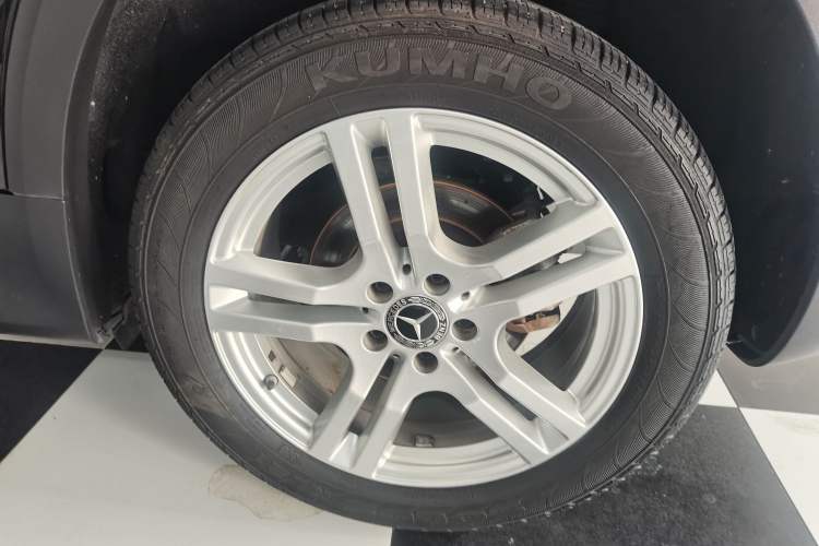 Used Mercedes-Benz GLB 2021 GLB 200 Dynamic Edition Exterior 6