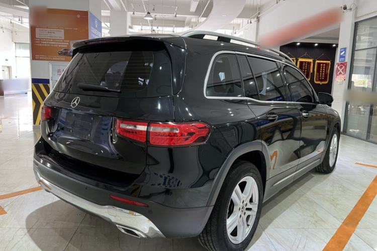 Used Mercedes-Benz GLB 2021 GLB 180 Dynamic Edition Exterior 6