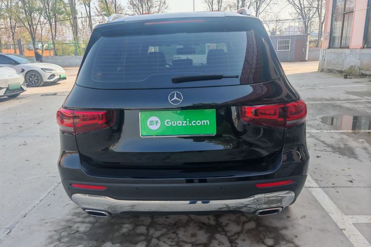 Used Mercedes-Benz GLB 2021 GLB 200 Dynamic Edition Exterior 7