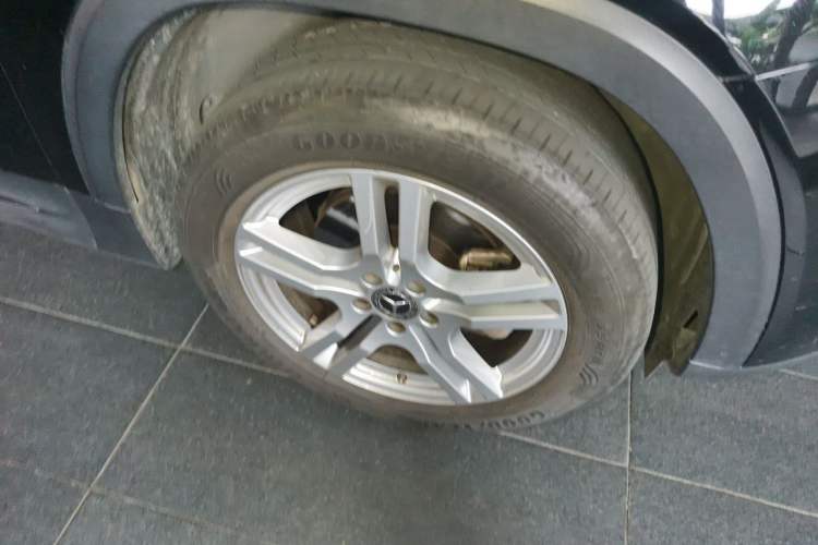 Used Mercedes-Benz GLB 2021 GLB 200 Dynamic Edition Exterior 7