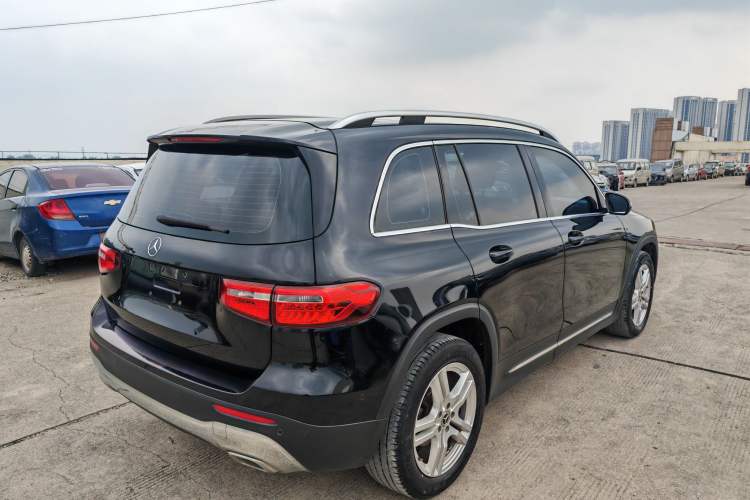 Used Mercedes-Benz GLB 2021 GLB 180 Dynamic Edition Exterior 7