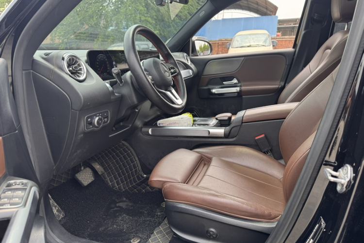 Used Mercedes-Benz GLB 2021 GLB 200 Dynamic Edition Exterior 7