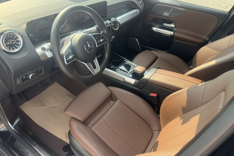 Used Mercedes-Benz GLB 2021 GLB 200 Dynamic Edition Exterior 7