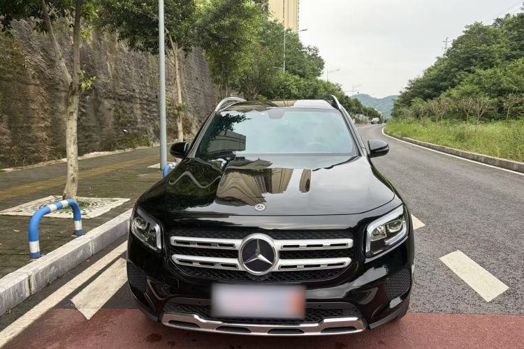 Used Mercedes-Benz GLB 2021 GLB 200 Fashion Model Exterior 8