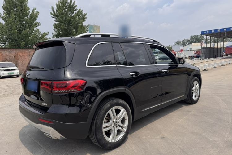 Used Mercedes-Benz GLB 2021 GLB 200 Dynamic Edition Exterior 8