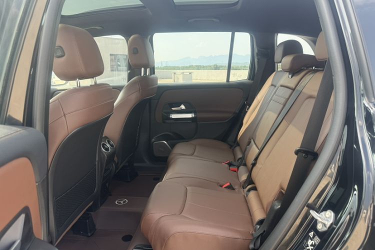 Used Mercedes-Benz GLB 2021 GLB 200 Dynamic Edition Exterior 8