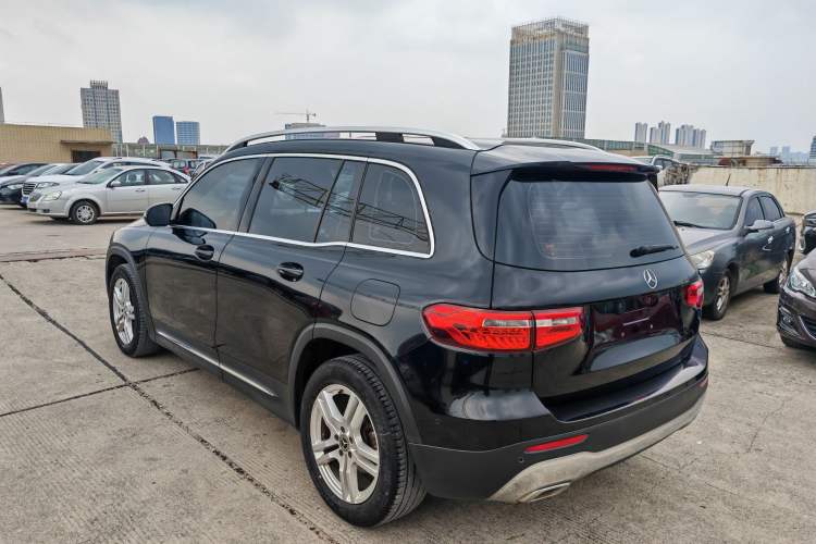 Used Mercedes-Benz GLB 2021 GLB 180 Dynamic Edition Exterior 9