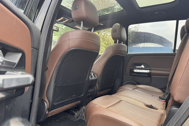 Used Mercedes-Benz GLB 2021 GLB 200 Dynamic Edition Exterior 9