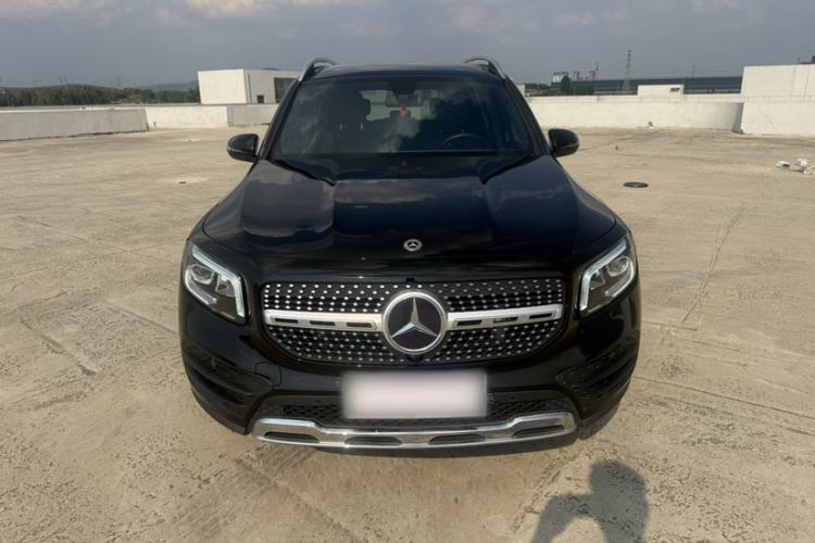 Used Mercedes-Benz GLB 2021 GLB 200 Dynamic Edition Exterior 9