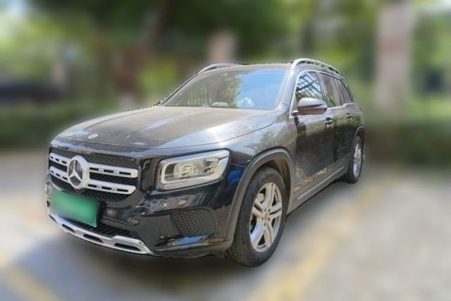 Used Mercedes-Benz GLB 2021 GLB 180 Dynamic Edition