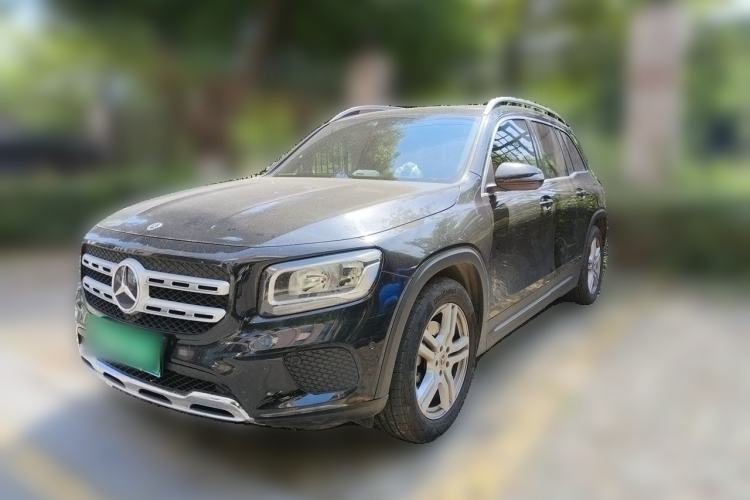 Used Mercedes-Benz GLB 2021 GLB 180 Dynamic Edition Guazi used car, China used car export, Used car for sale, Used  cars, Cheapest cars for sale