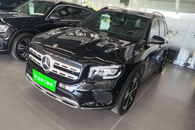 Used Mercedes-Benz GLB 2021 GLB 200 Fashion Model