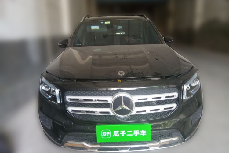 Used Mercedes-Benz GLB 2021 GLB 200 Fashion Model Front