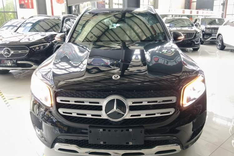 Used Mercedes-Benz GLB 2021 GLB 200 Dynamic Edition Front