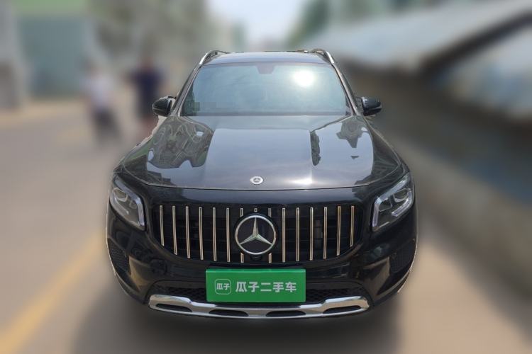 Used Mercedes-Benz GLB 2021 GLB 200 Fashion Model Front