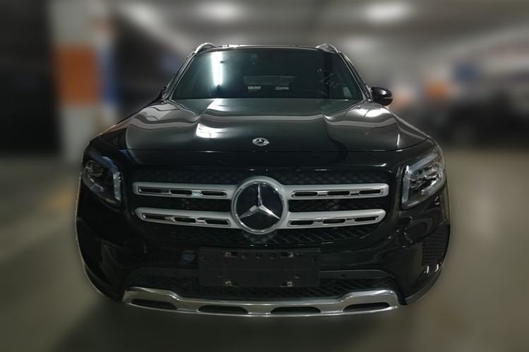 Used Mercedes-Benz GLB 2021 GLB 200 Fashion Model Front