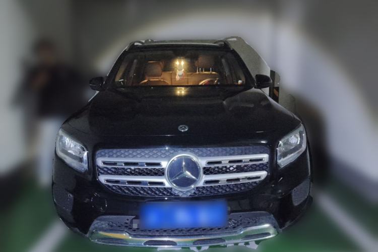 Used Mercedes-Benz GLB 2021 GLB 180 Fashion Model Front