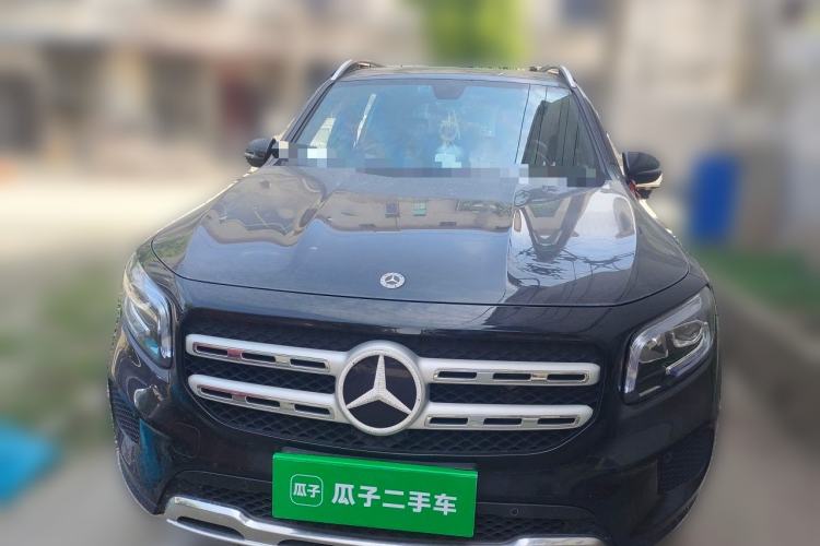 Used Mercedes-Benz GLB 2021 GLB 200 Fashion Model Front