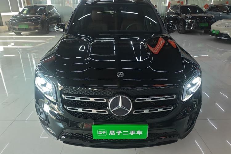 Used Mercedes-Benz GLB 2021 GLB 200 4MATIC Front