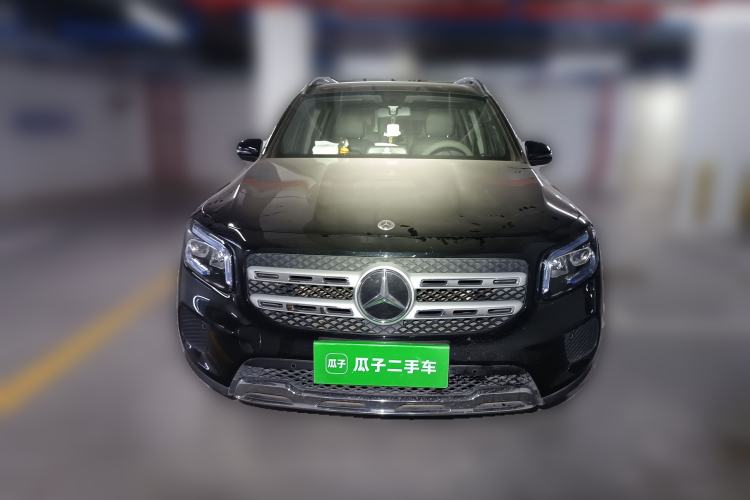 Used Mercedes-Benz GLB 2021 GLB 200 Dynamic Edition Front
