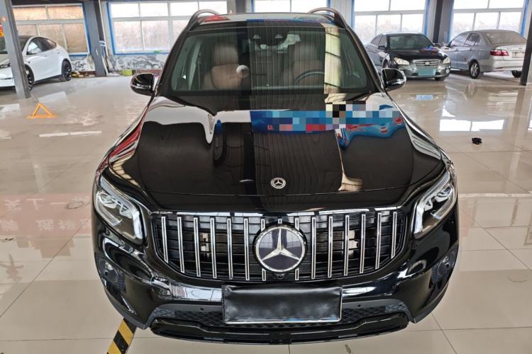 Used Mercedes-Benz GLB 2021 GLB 200 4MATIC Front