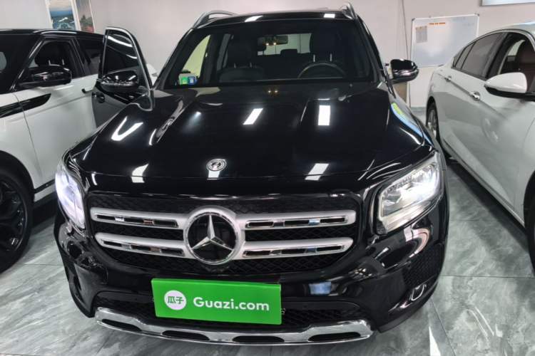 Used Mercedes-Benz GLB 2021 GLB 180 Fashion Model Front