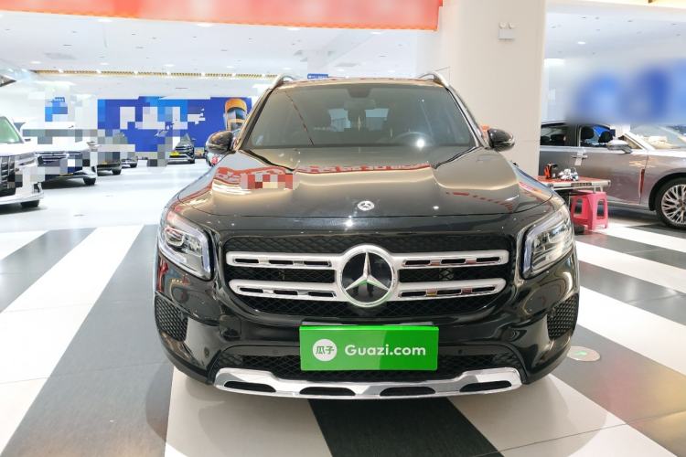 Used Mercedes-Benz GLB 2021 GLB 200 Fashion Model Front