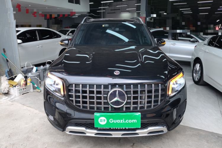 Used Mercedes-Benz GLB 2021 GLB 200 Dynamic Edition Front