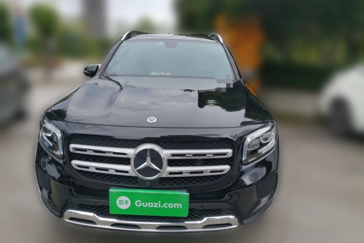 Used Mercedes-Benz GLB 2021 GLB 200 Fashion Model Front