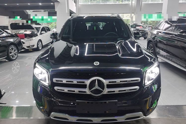 Used Mercedes-Benz GLB 2021 GLB 200 Dynamic Edition Front
