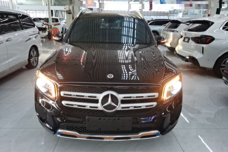 Used Mercedes-Benz GLB 2021 GLB 200 Dynamic Edition Front