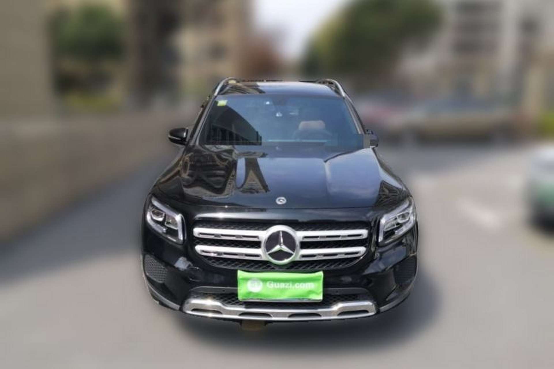Used Mercedes-Benz GLB 2021 GLB 200 Dynamic Edition Front