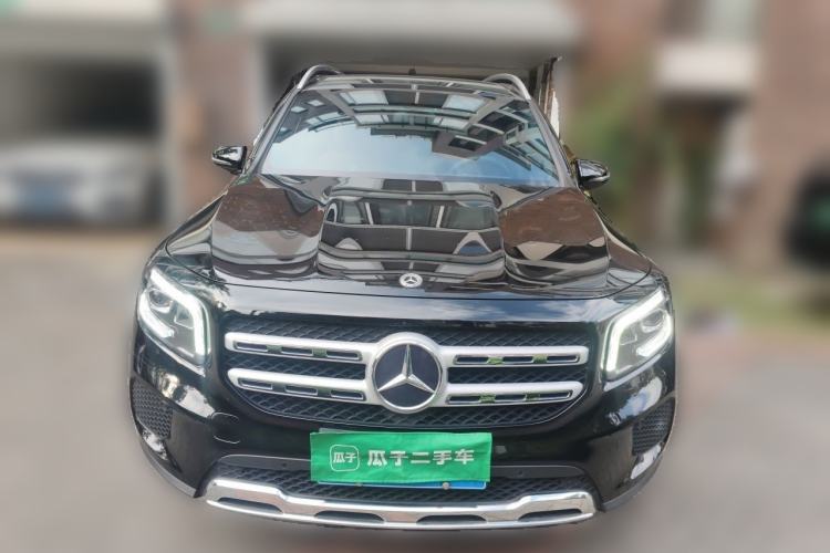 Used Mercedes-Benz GLB 2021 GLB 200 Fashion Model Front